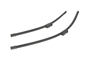 Set stergatoare auto VOLVO V50 (545) din 2003-2012, Bosch Aerotwin, din cauciuc siliconat rezistent
