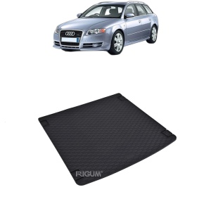 Tavita Portbagaj Audi A4 B7 din 11.2004 - 03.2008, Caroserie Combi
