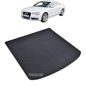 Tavita Portbagaj Audi A5 I din 2009 - 09.2016, Caroserie Sportback