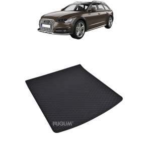 Tavita Portbagaj Audi A6 C7 din 09.2011 - 08.2018, Caroserie Combi