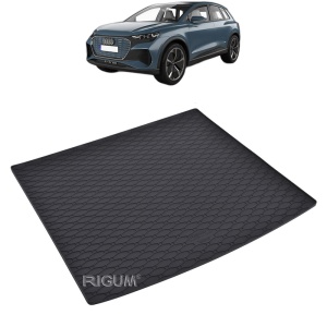 Tavita Portbagaj Audi Q4 Sportback E-Tron din 07.2021 - 2026 Portbagaj Inferior Si Superior, Caroserie Coupe
