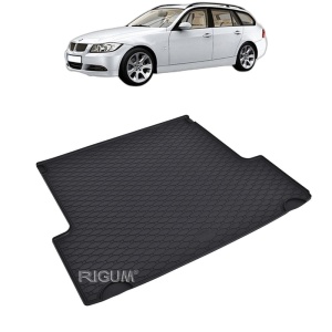 Tavita Portbagaj Bmw Seria 3 E91 din 09.2005 - 11.2012, Caroserie Combi