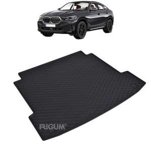 Tavita Portbagaj Bmw X6 G06 din 11.2019 - 2026, Caroserie Suv
