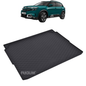 Tavita Portbagaj Citroen C5 Aircross din 02.2019 - 2026, Caroserie Suv Portbagaj Inferior Si Superior
