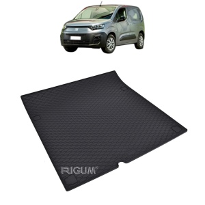 Tavita Portbagaj Fiat Doblo Iii din 07.2022 - 2026 Ampatament L2 5 Locuri, Caroserie Van