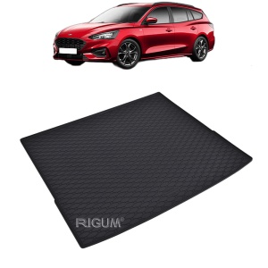 Tavita Portbagaj Ford Focus Iv Mhev din 07.2020 - 2026 Portbagaj Superior, Caroserie Combi