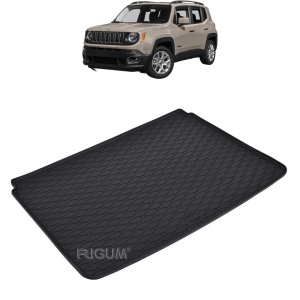 Tavita Portbagaj Jeep Renegade din 09.2014 - 06.2018, Caroserie Suv