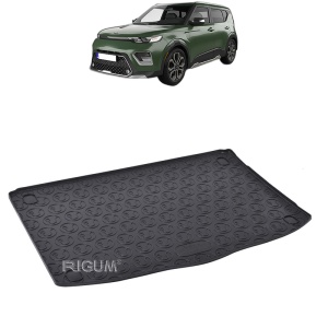 Tavita Portbagaj Kia Soul E- Iii din 05.2019 - 2026, Caroserie Hatchback