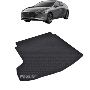 Tavita Portbagaj Mazda 3 Iv din 03.2019 - 2026, Caroserie Sedan