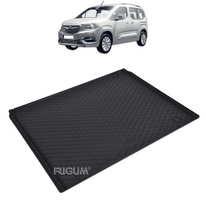 Tavita Portbagaj Opel Combo D din 2012 - 12.2017 Ampatament L1 5 Locuri, Caroserie Van