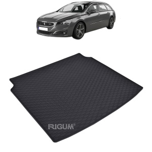 Tavita Portbagaj Peugeot 508 Ii din 11.2018 - 2026, Caroserie Combi