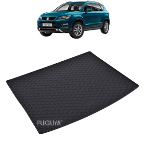 Tavita Portbagaj Seat Ateca din 09.2016 - 2026 4X4, Caroserie Suv