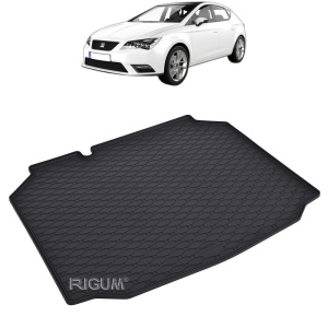 Tavita Portbagaj Seat Leon Iii 5F din 11.2012 - 02.2020 Portbagaj Inferior, Caroserie Hatchback