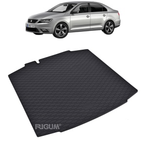 Tavita Portbagaj Seat Toledo Iv din 02.2013 - 05.2019, Caroserie Sedan