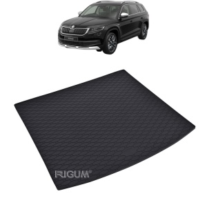 Tavita Portbagaj Skoda Kodiaq din 03.2017 - 2026 5 Locuri, Caroserie Suv