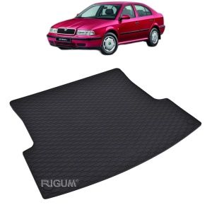 Tavita Portbagaj Skoda Octavia I din 1998 - 2004, Caroserie Sedan