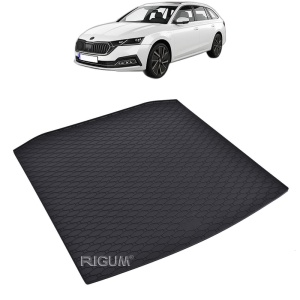 Tavita Portbagaj Skoda Octavia Iv din 06.2020 - 2026, Caroserie Combi Portbagaj Inferior Si Superior