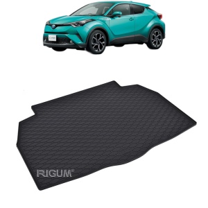 Tavita Portbagaj Toyota C-Hr din 01.2017 - 12.2023 Portbagaj Inferior Fara Roata De Rezerva, Caroserie Suv