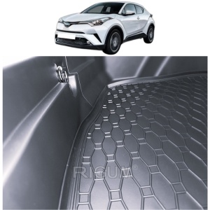 Tavita Portbagaj Toyota C-Hr Ii 1.8 Hybrid din 01.2024 - 2026, Caroserie Suv Nu Corespunde Pentru Phev