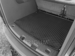 Tavita Portbagaj Volkswagen Caddy din 2004 - 10.2020 5 Locuri, Caroserie Van - Img 5
