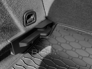 Tavita Portbagaj Volkswagen Golf 7 din 10.2012 - 12.2019 Portbagaj Inferior, Caroserie Hatchback - Img 4