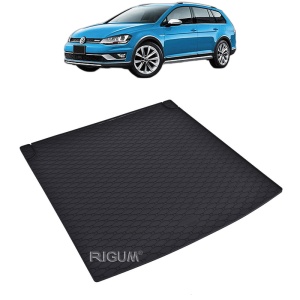 Tavita Portbagaj Volkswagen Golf 8 Mhev din 11.2020 - 2026 Portbagaj Inferior Si Superior, Caroserie Combi