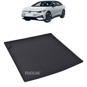 Tavita Portbagaj Volkswagen Id .7 din 08.2023 - 2026 Portbagaj Inferior Si Superior, Caroserie Hatchback