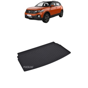 Tavita Portbagaj Volkswagen T-Cross din 04.2019 - 2026 Portbagaj Superior, Caroserie Suv
