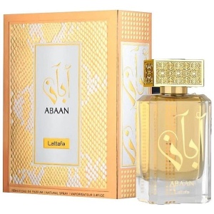 Apa de Parfum Abaan, Lattafa, Femei 100ml Parfum arabesc - Img 1
