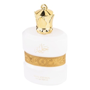 Apa de Parfum Haleema, Wadi Al Khaleej, Femei 100ml Parfum arabesc - Img 2
