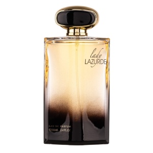Apa de Parfum Lady Lazurde, Fragrance World, Femei 100ml Parfum arabesc - Img 1