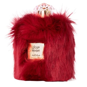 Apa de Parfum Morjan, Wadi Al Khaleej, Femei 100ml Parfum arabesc - Img 2