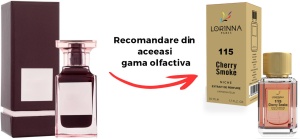 Extract de Parfum Lorinna Paris Parfum Cherry Smoke, unisex, 50 ml - Img 2