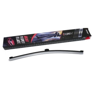 Set 3 stergatoare ABARTH 600e (365) din 2024, Derby, din cauciuc siliconat rezistent - Img 3
