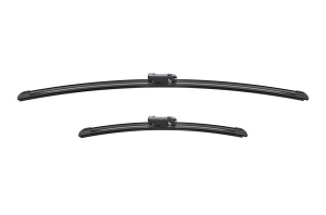 Set 3 stergatoare FIAT PUNTO (188_) din 1999-2012, Bosch Aerotwin Multi, din cauciuc siliconat rezistent - Img 3