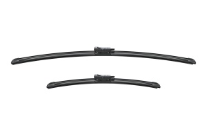 Set 3 stergatoare OPEL CORSA E Hatchback Van (X15) din 2014-2015, Bosch Aerotwin, din cauciuc siliconat rezistent - Img 3