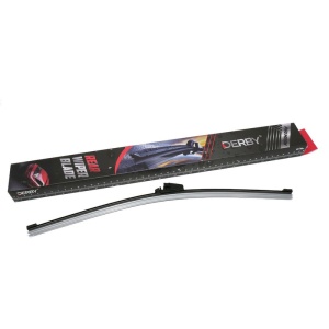 Set 3 stergatoare VOLKSWAGEN TOURAN Box Body/MPV (1T1, 1T2) din 2003-2010, Derby, din cauciuc siliconat rezistent - Img 3