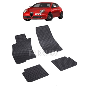 Set covorase auto ALFA ROMEO MITO din 09.2008 - 12.2018, Caroserie HATCHBACK