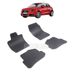 Set covorase auto AUDI A1 8X din 09.2010 - 05.2018, Caroserie HATCHBACK