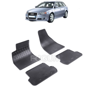 Set covorase auto AUDI A4 B7 din 11.2004 - 03.2008, Caroserie COMBI