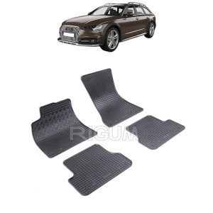 Set covorase auto AUDI A6 C7 din 09.2011 - 08.2018, Caroserie COMBI - Img 2