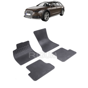 Set covorase auto AUDI A6 C7 din 09.2011 - 08.2018, Caroserie COMBI