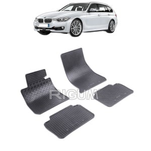Set covorase auto BMW SERIA 3 F31 din 12.2012 - 02.2019, Caroserie COMBI - Img 2