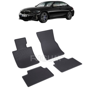 Set covorase auto BMW SERIA 3 G20 din 03.2019 - 2026, Caroserie SEDAN