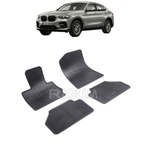 Set covorase auto BMW X4 F26 din 07.2014 - 03.2018, Caroserie SUV