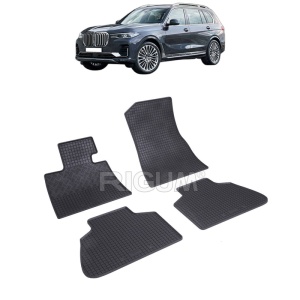 Set covorase auto BMW X7 G07 FABRICATIE 03.2019 - 2026, Caroserie SUV - Img 2