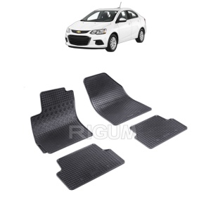 Set covorase auto CHEVROLET AVEO T300 din 07.2011 - 2026, Caroserie SEDAN