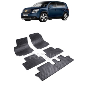 Set covorase auto CHEVROLET ORLANDO din 2011 - 2018, Caroserie VAN 7 LOCURI - Img 2