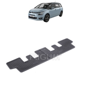 Set covorase auto CITROEN C4 PICASSO I din 10.2006 - 08.2013, Caroserie VAN RAND 3 - Img 2