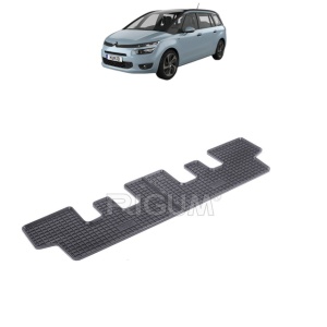Set covorase auto CITROEN C4 PICASSO I din 10.2006 - 08.2013, Caroserie VAN RAND 3